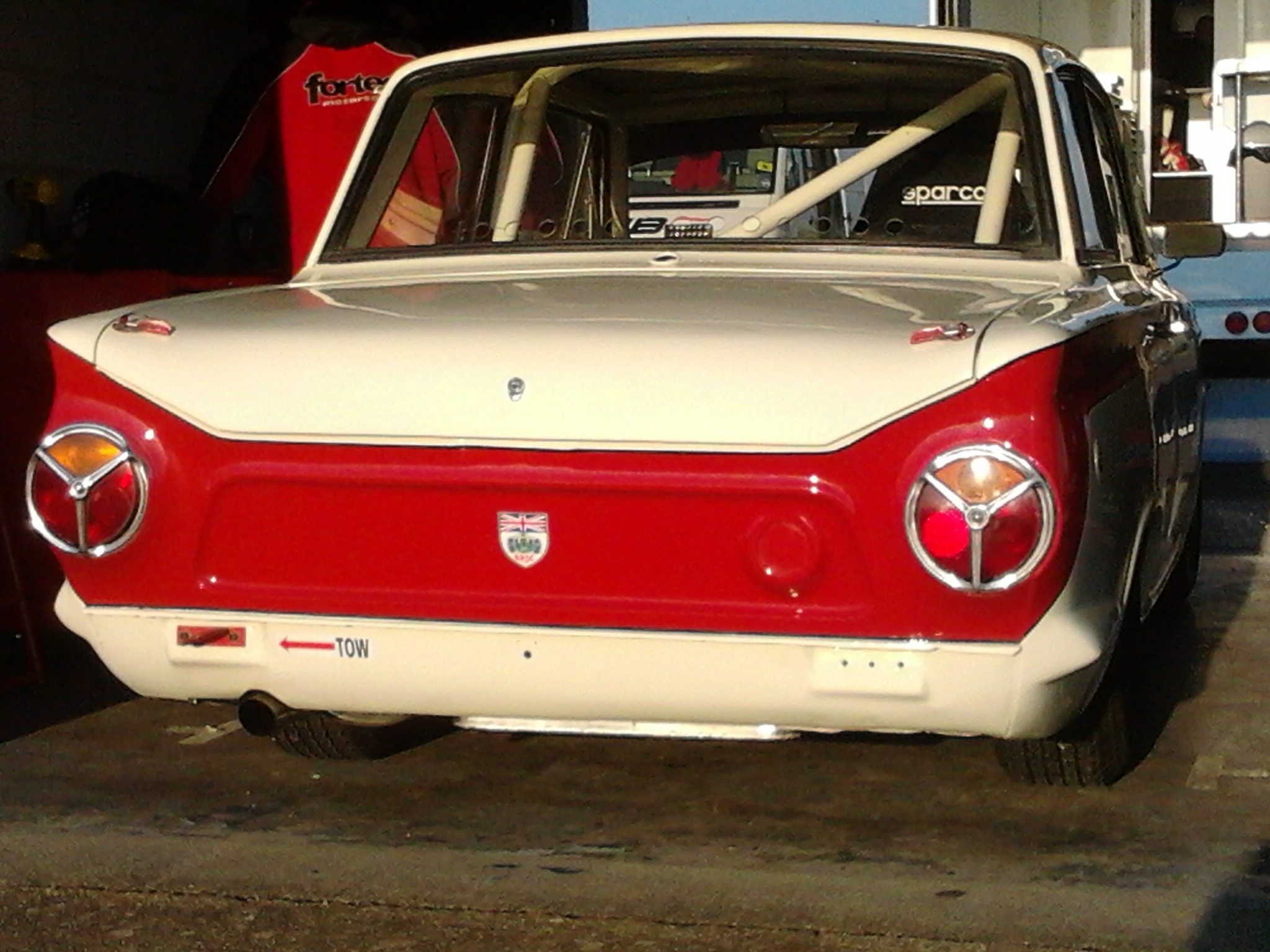 Ford Cortina Mk1