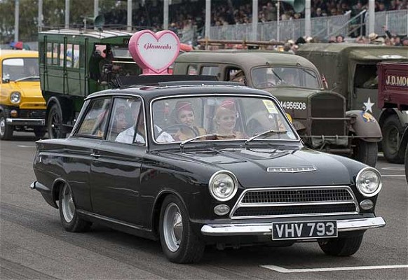 Ford Cortina Mk1