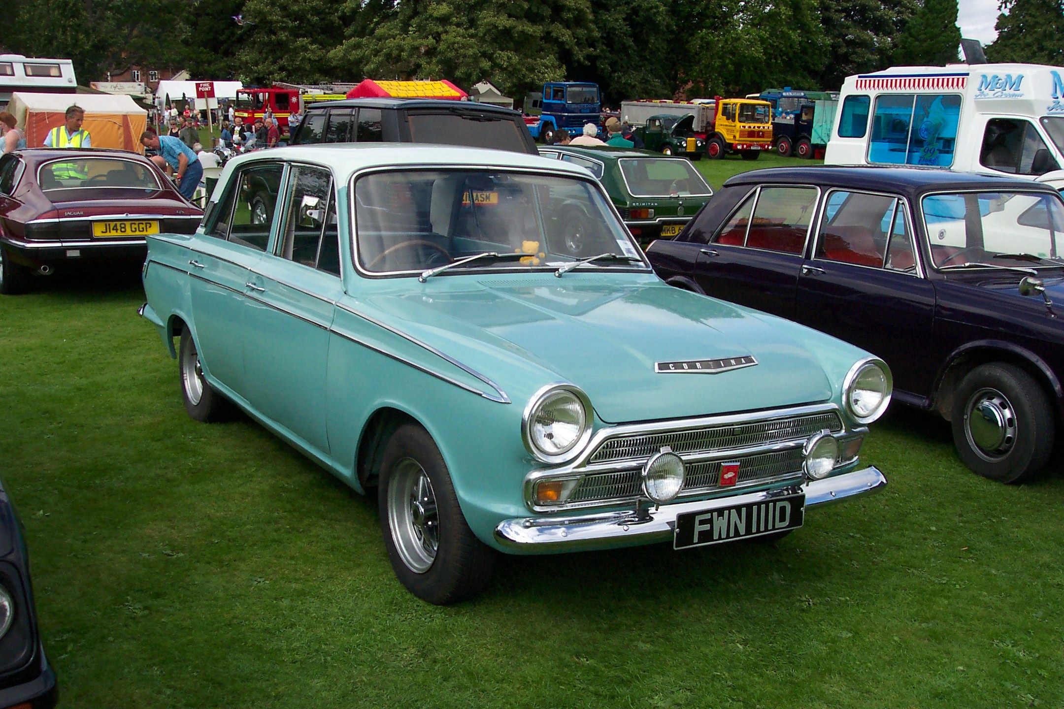 Ford Cortina Mk1 Ford Cortina Mk1