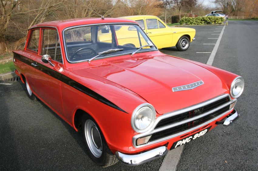Ford Cortina Mk1