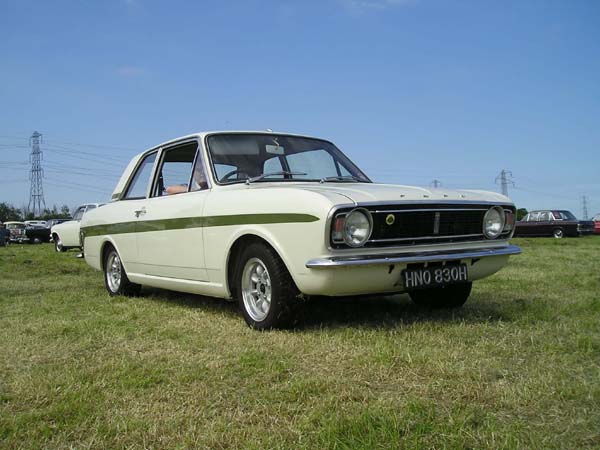 Ford Cortina Mk2