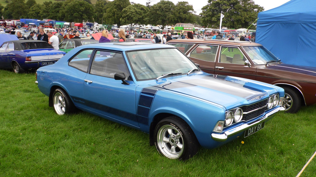 Ford Cortina Mk3