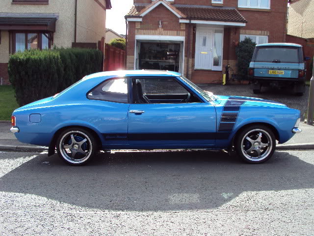 Ford Cortina Mk3