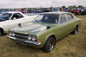 Ford Cortina Mk3