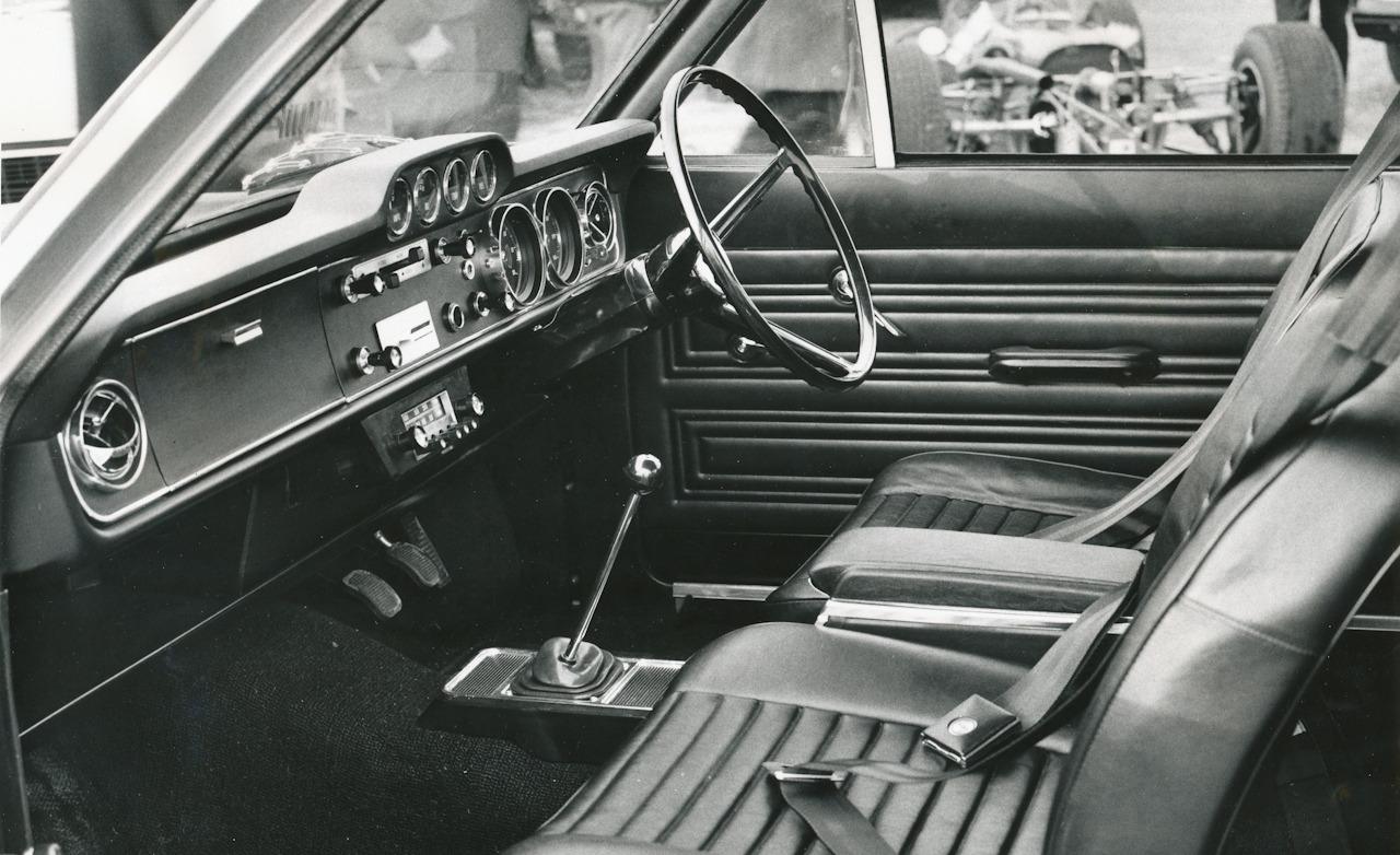 Ford Cortina Mk3