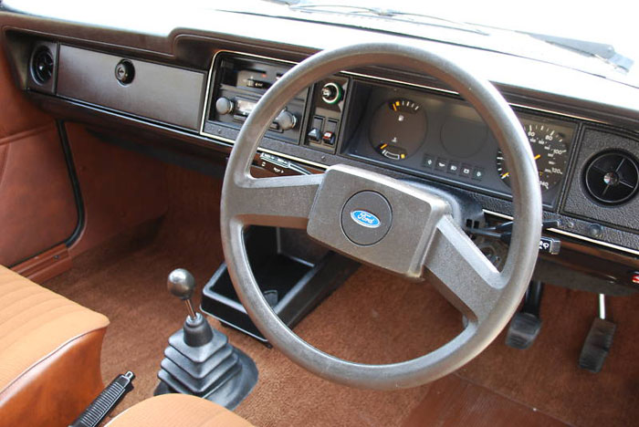 Ford Cortina Mk4
