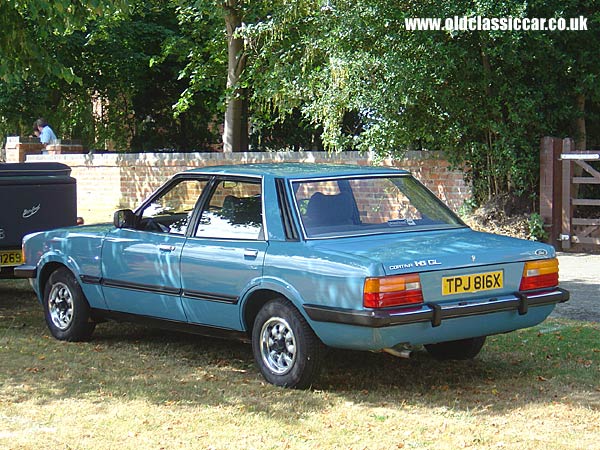 Ford Cortina Mk4