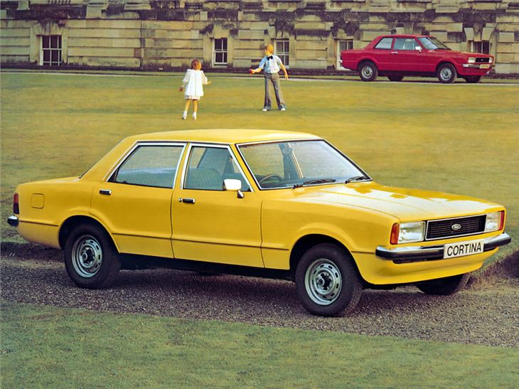 Ford Cortina Mk4