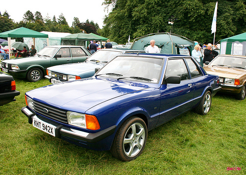 Ford Cortina Mk4