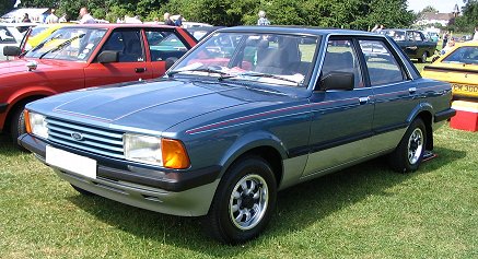 Ford Cortina Mk4