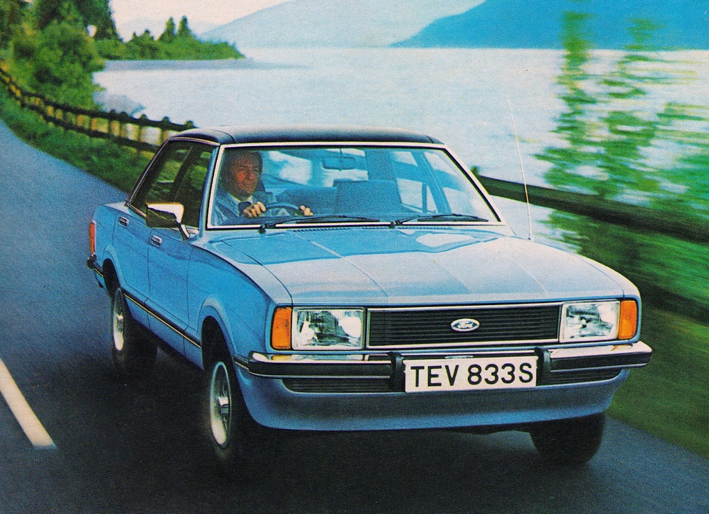 Ford Cortina Mk4