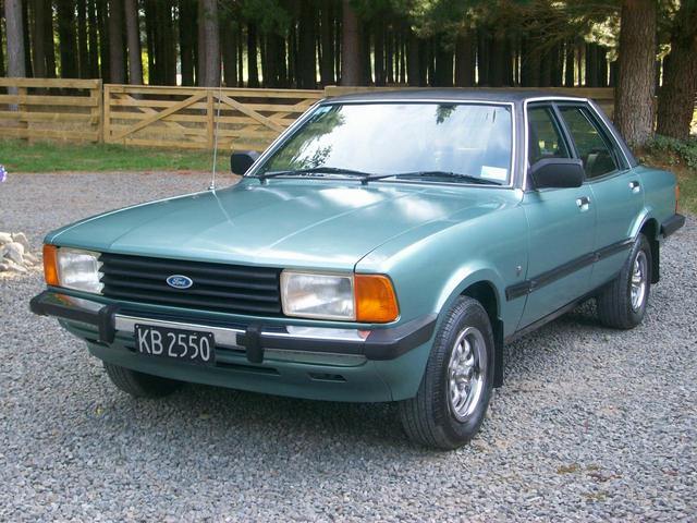 Ford Cortina Mk5