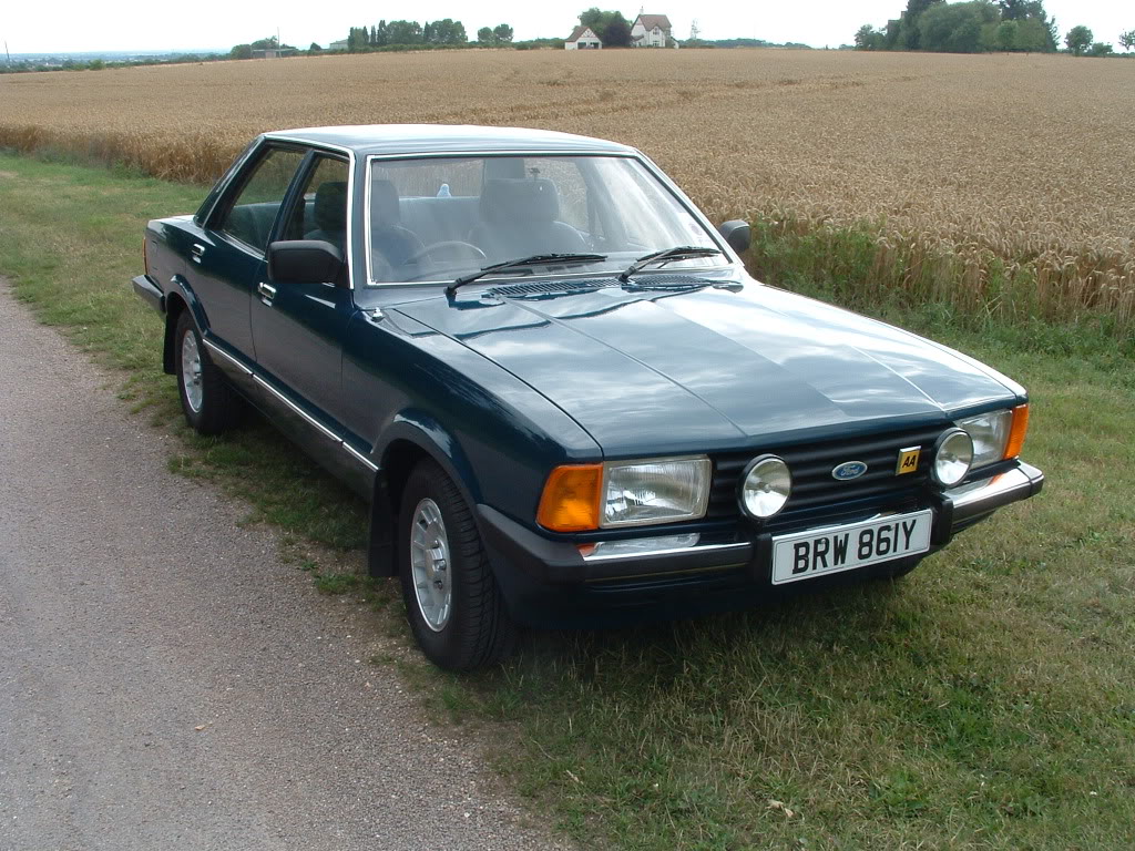 Ford Cortina Mk5