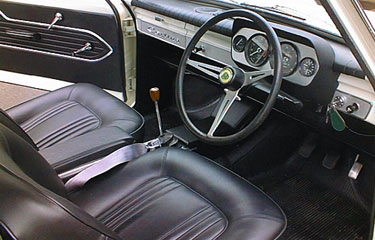 Ford Cortina Mk5