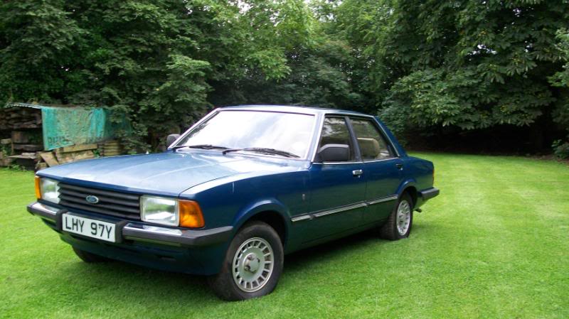 Ford Cortina Mk5