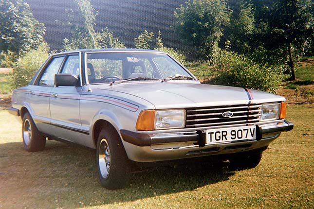 Ford Cortina Mk5 Ford Cortina Mk5