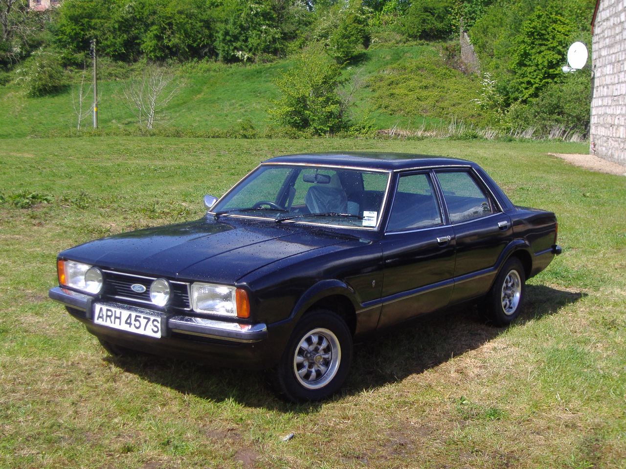 Ford Cortina Mk5