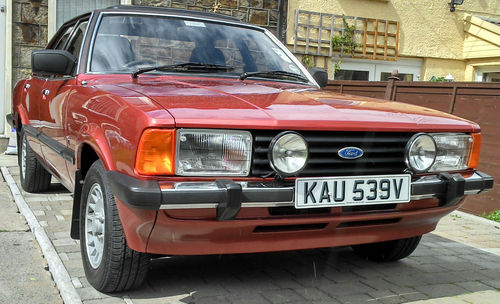 Ford Cortina Mk5