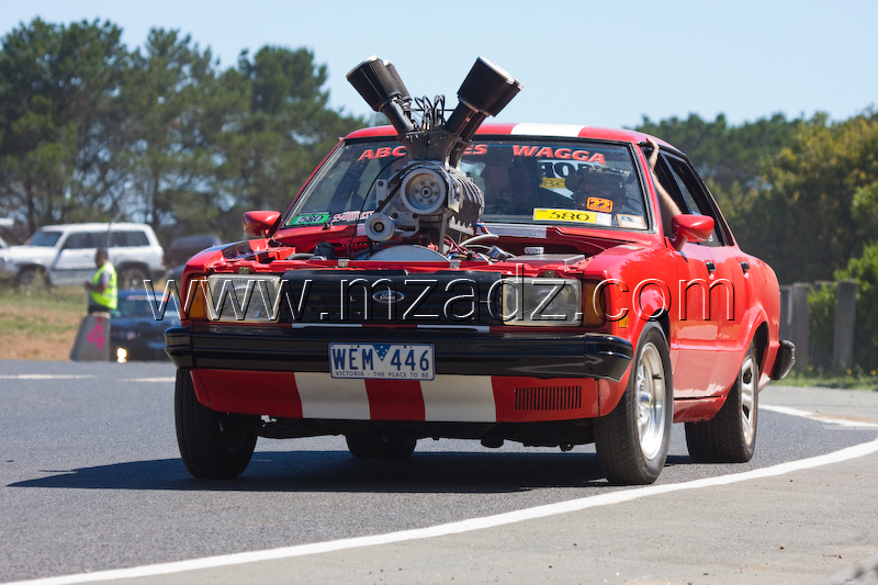 Ford Cortina Modified