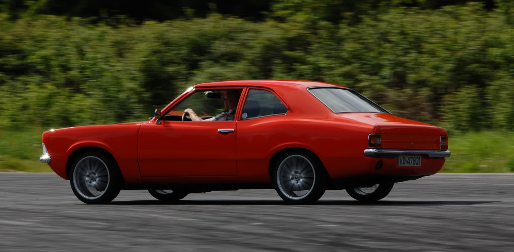 Ford Cortina Sport