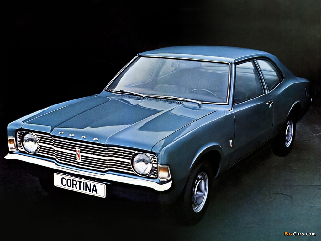 Ford Cortina Sport Ford Cortina Sport