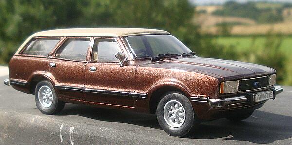 Ford Cortina Station Wagon
