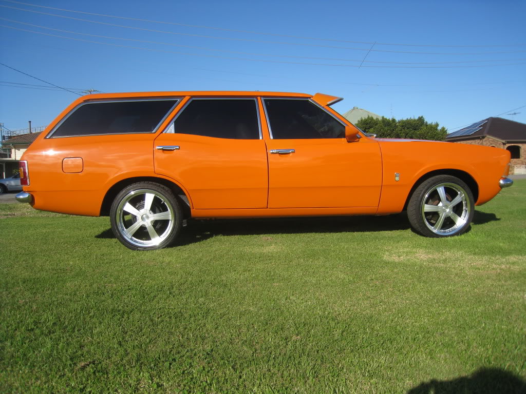 Ford Cortina Station Wagon