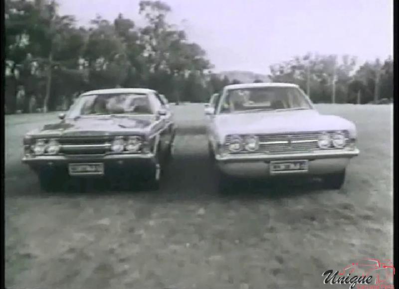 Ford Cortina Tc