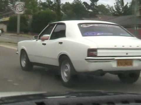 Ford Cortina Tc