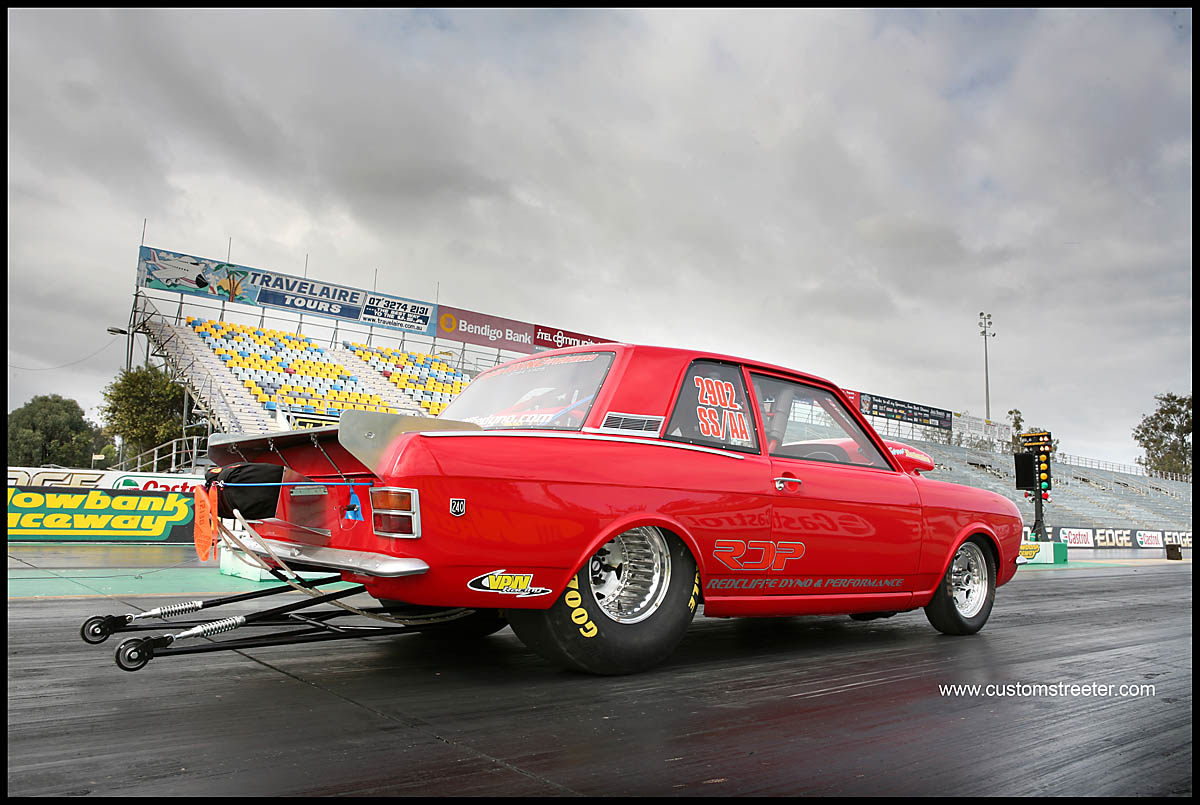 Ford Cortina V8