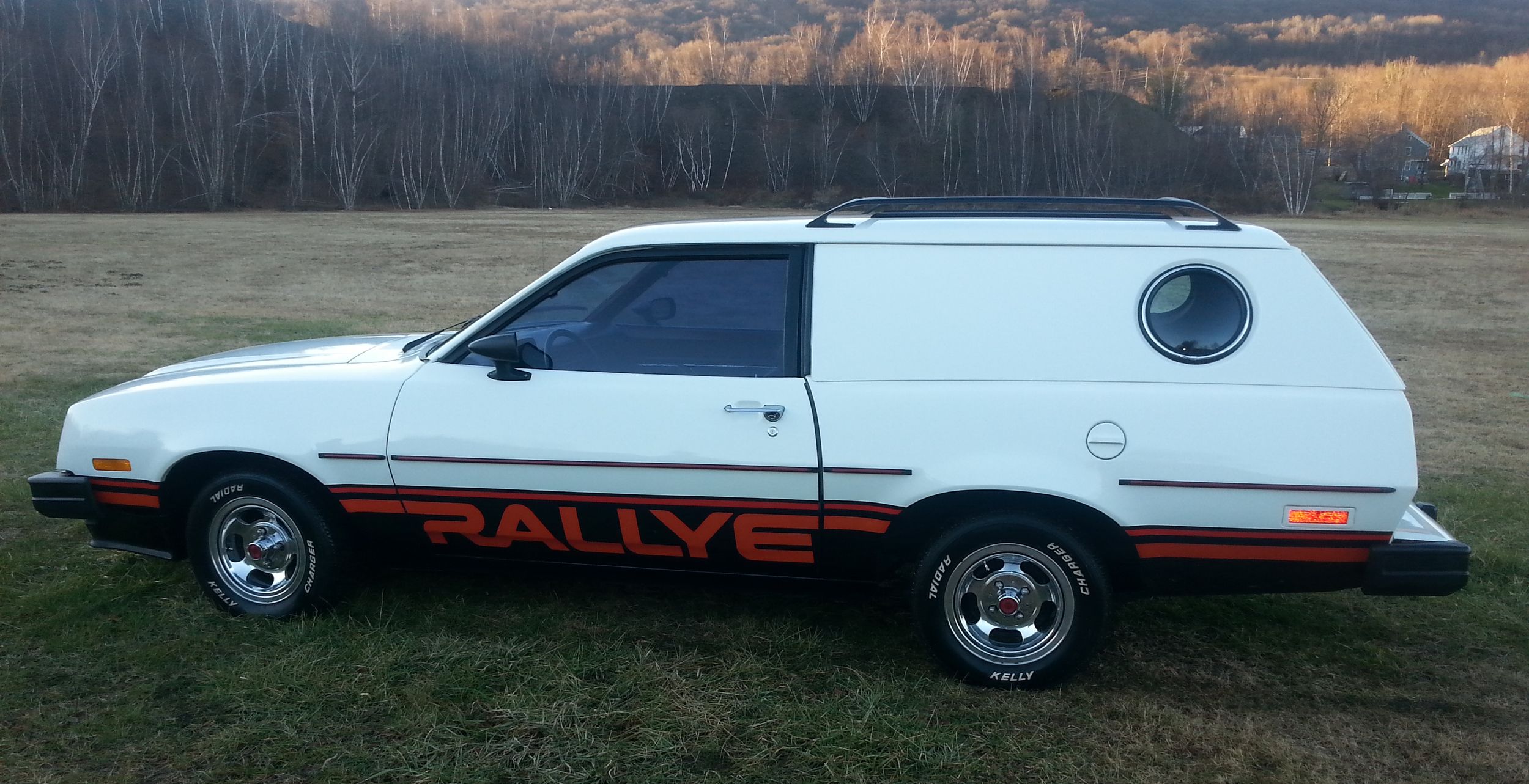 Ford Cortina Wagon