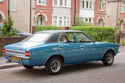 Ford Cortina Xl