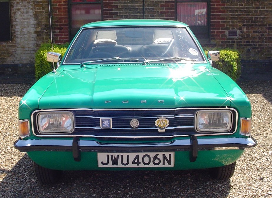 Ford Cortina Xl Ford Cortina Xl