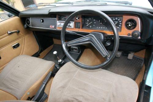 Ford Cortina Xle
