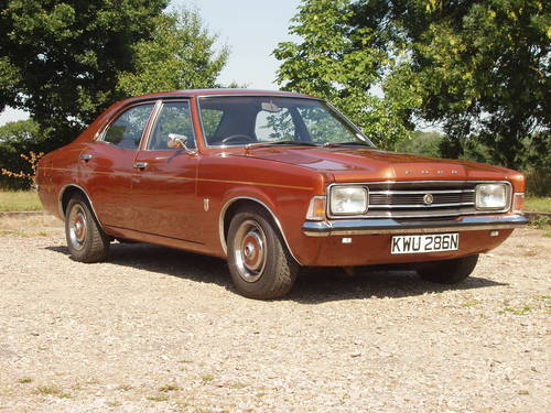 Ford Cortina Xle