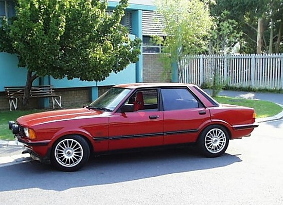 Ford Cortina Xr6