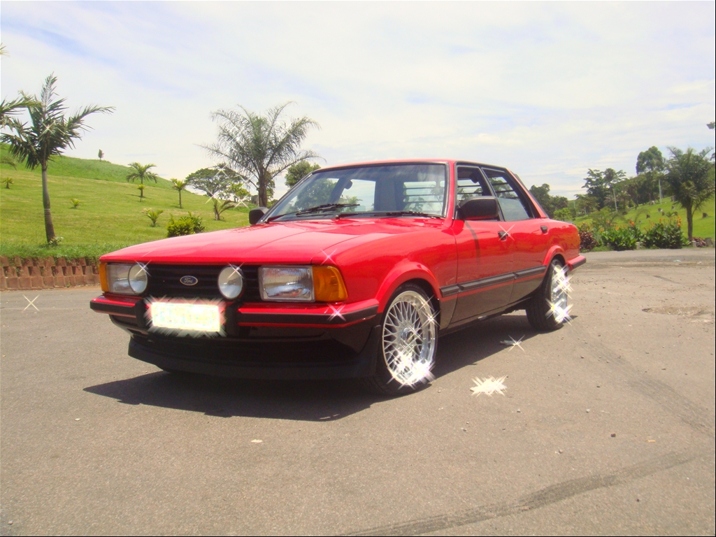 Ford Cortina Xr6