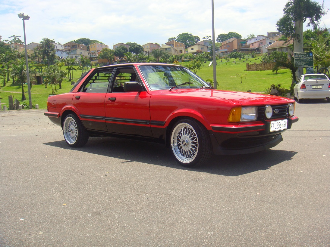 Ford Cortina Xr6