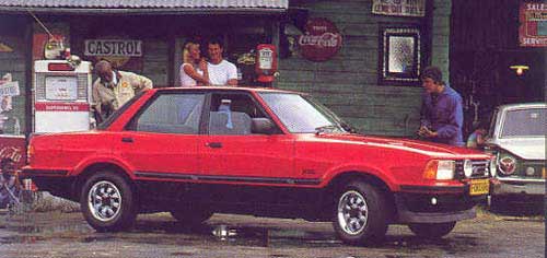 Ford Cortina Xr6 Ford Cortina Xr6