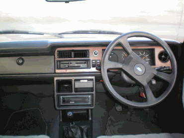 Ford Cortina Xr6
