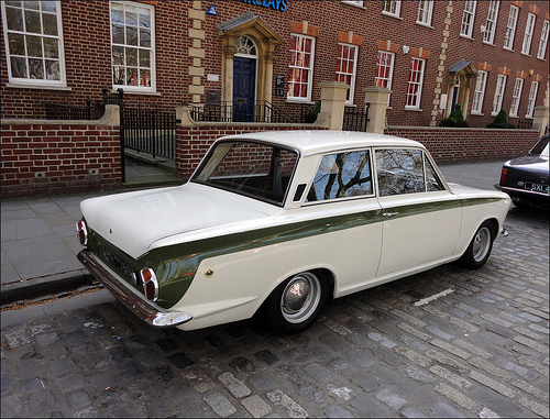 Ford Lotus Cortina