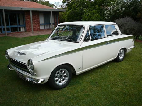 Ford Lotus Cortina