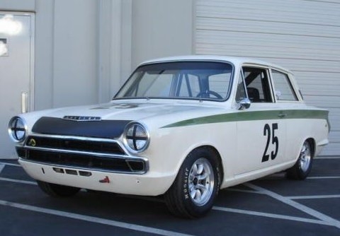 Ford Lotus Cortina