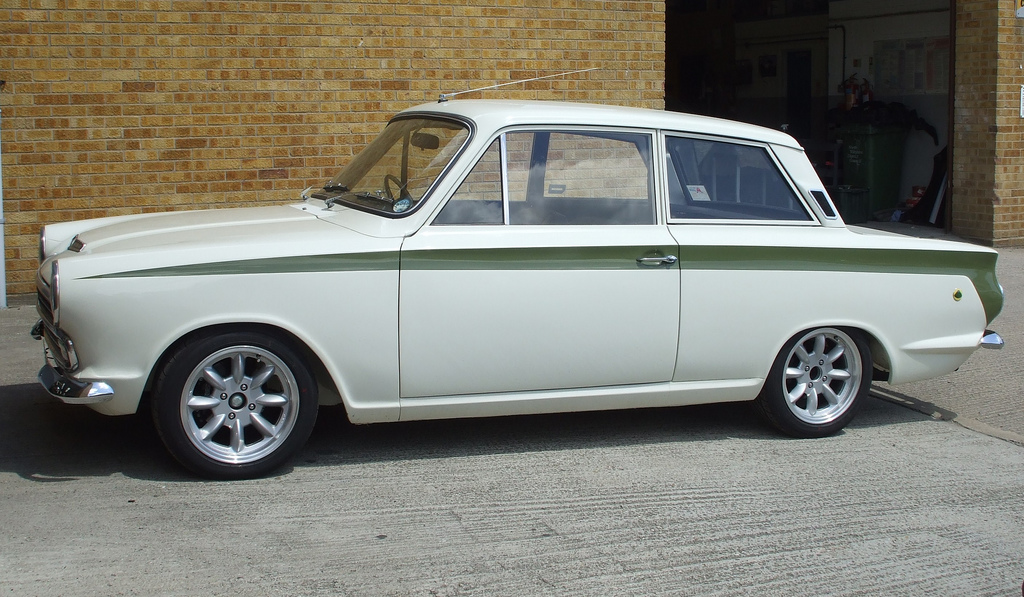 Ford Lotus Cortina