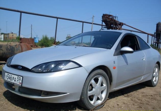 Ford Cougar 16v