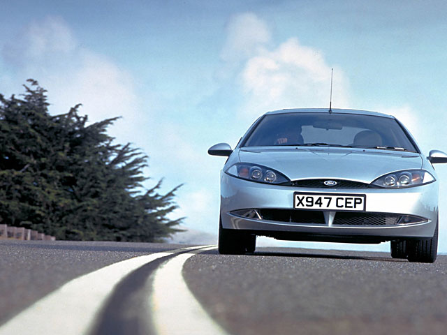 Ford Cougar 16v