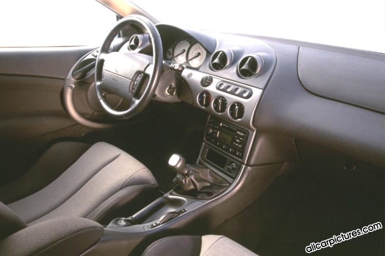 Ford Cougar 16v