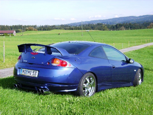 Ford Cougar 16v