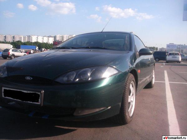 Ford Cougar 16v