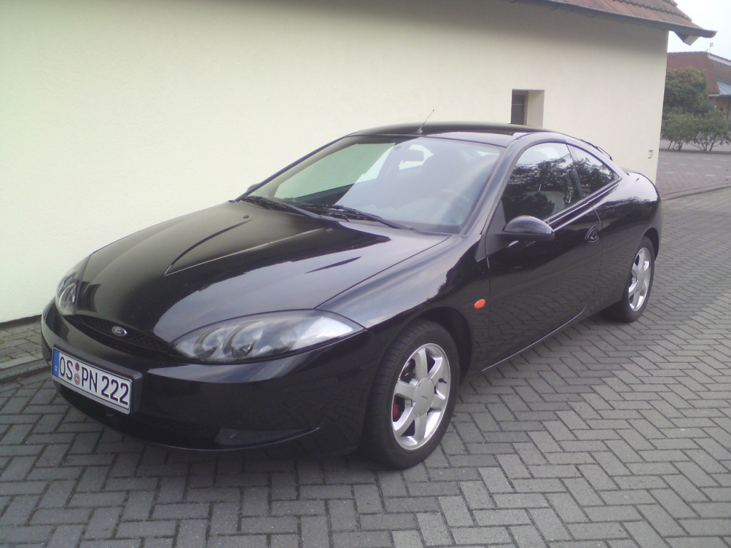 Ford Cougar 16v